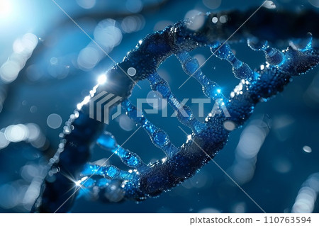 DNA image AI generated image AI image DNA image AI generated image AI image 110763594