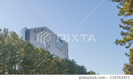 [Chiba Prefecture] Chiba Institute of Technology, Shin-Narashino Campus 110763951