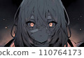 girl in darkness 110764173