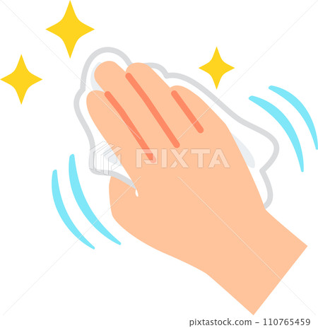 用布拋光、擦拭 用布拋光、擦拭 110765459