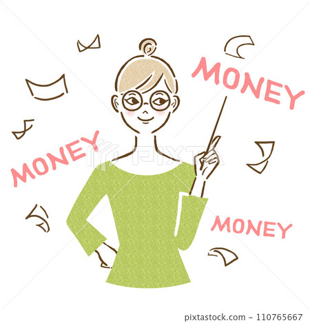 Money and women 110765667