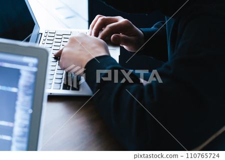 落入竊取公司資訊的間諜手中 110765724