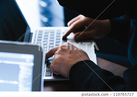 落入竊取公司資訊的間諜手中 110765727