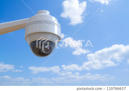 Security camera or cctv camera Security camera or cctv camera 110766657