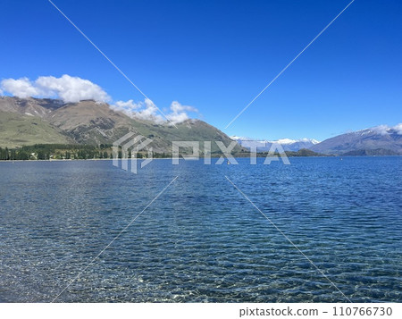 Wanaka, South Island, New Zealand Wanaka, South Island, New Zealand 110766730
