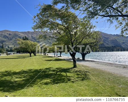 Wanaka, South Island, New Zealand Wanaka, South Island, New Zealand 110766735