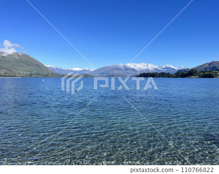 Wanaka, South Island, New Zealand Wanaka, South Island, New Zealand 110766822