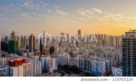 the loaction of Shek Kip Mei, hk Jan 7 2024 the loaction of Shek Kip Mei, hk Jan 7 2024 110767229