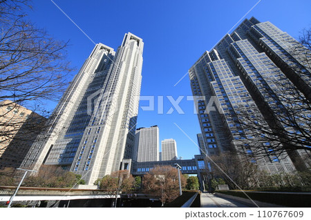Tokyo Metropolis 110767609