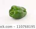 green pepper for photography 110768195