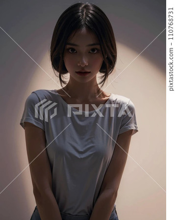 被光照亮的女人 被光照亮的女人 110768731