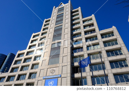 東京都澀谷區聯合國大學總部大樓 110768812