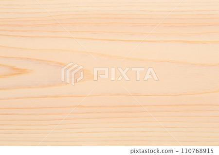 Wood grain background material (wood grain of domestic cypress board) Wood grain background material (wood grain of domestic cypress board) 110768915