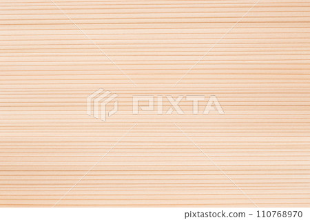 Wood grain background material (wood grain of domestic cedar board) 110768970