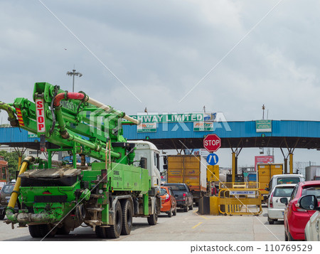 India_highway 立交景觀 110769529