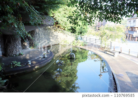 有馬溫泉蒸氣廣場（兵庫縣神戶市） 110769585