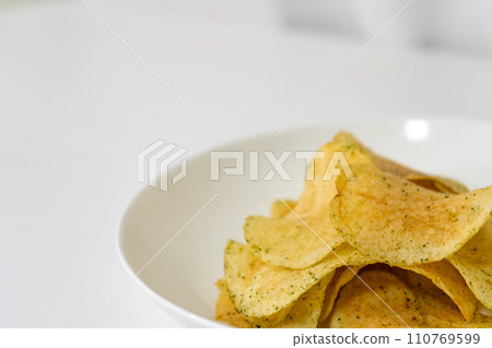 Potato chips image | Norishio flavor | crispsimege | Delicious sweets image 110769599