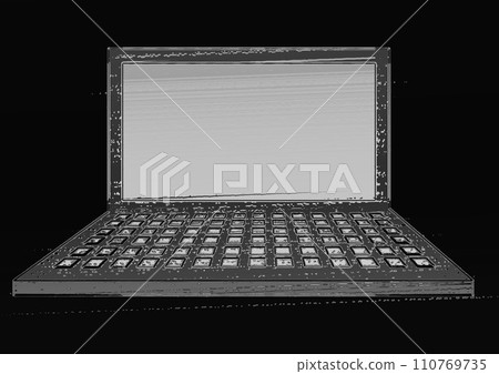 個人電腦 個人電腦 110769735