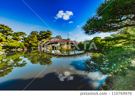 香川縣丸龜市中津萬松園 110769976
