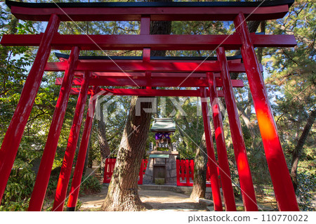 Nakatsu Banshoen, Marugame City, Kagawa Prefecture 110770022