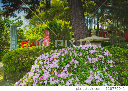 Nakatsu Banshoen, Marugame City, Kagawa Prefecture 110770041