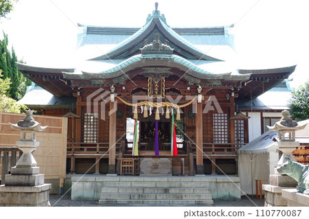 町田天滿宮 110770087