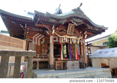 Machida Tenmangu Shrine Machida Tenmangu Shrine 110770089