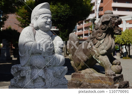 町田天滿宮惠比壽神 町田天滿宮惠比壽神 110770091