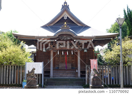 町田天滿宮 町田天滿宮 110770092