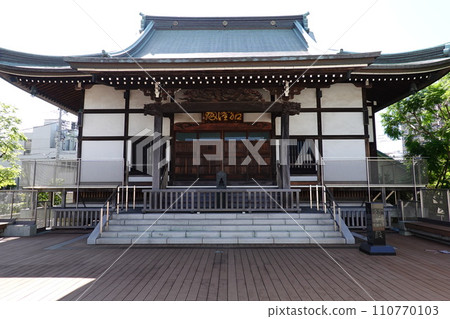 Shorakuji Temple 110770103