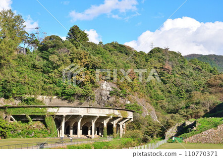北澤浮選廠遺址濃縮機（新潟縣） 110770371