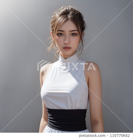 一系列令人驚嘆的美麗女性(AI圖像) 一系列令人驚嘆的美麗女性(AI圖像) 110770682