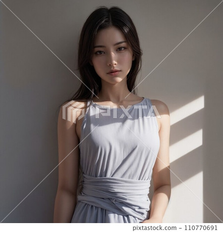 A series of breathtakingly beautiful women (AI images) 110770691