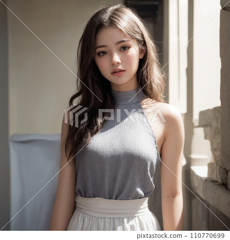 A series of breathtakingly beautiful women (AI images) A series of breathtakingly beautiful women (AI images) 110770699
