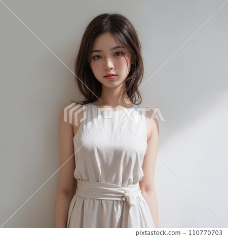 A series of breathtakingly beautiful women (AI images) 110770703