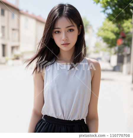 A series of breathtakingly beautiful women (AI images) A series of breathtakingly beautiful women (AI images) 110770708