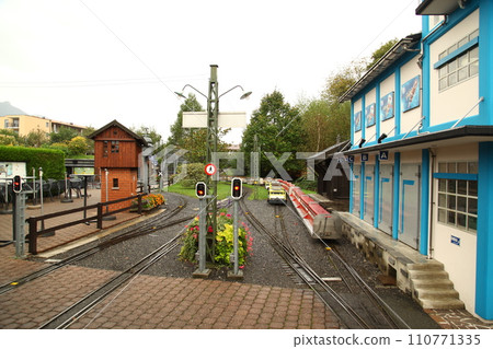 Miniature park at Switzerland 110771335