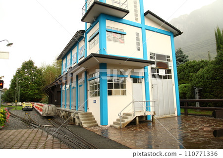 Miniature park at Switzerland 110771336