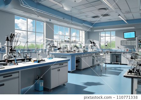 Latest medical laboratory Latest medical laboratory 110771338