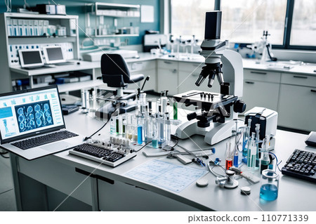 Latest medical laboratory Latest medical laboratory 110771339