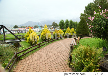 Miniature park at Switzerland Miniature park at Switzerland 110771349