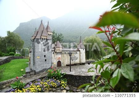Miniature park at Switzerland Miniature park at Switzerland 110771355