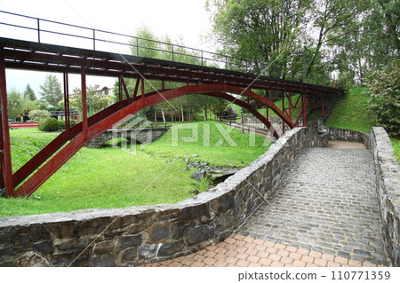 Miniature park at Switzerland 110771359