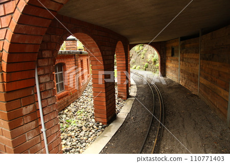 Miniature park at Switzerland 110771403