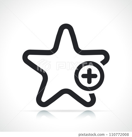add to favorite star icon add to favorite star icon 110772008