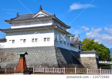 Sunpu Castle Tsuto 110772660