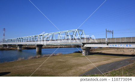Hokuso Development Railway, from Tokyo to Chiba 110773094