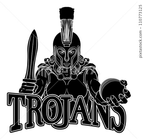 Spartan Trojan Gladiator Cricket Warrior Woman Spartan Trojan Gladiator Cricket Warrior Woman 110773125