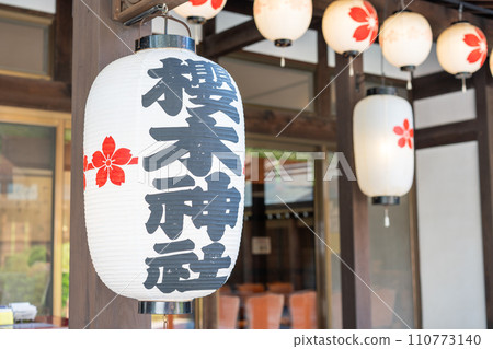 千葉縣櫻木神社 千葉縣櫻木神社 110773140