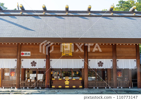 千葉縣櫻木神社參拜殿 千葉縣櫻木神社參拜殿 110773147